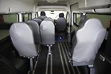 Fiat Ducato 2.3 9MÍST VZADU HYDR. PLOŠINA - náhled 8