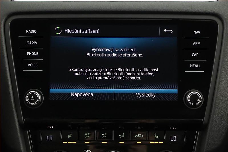 Škoda Octavia (2019) Scout 2.0 TSI - fotka 14 z 26