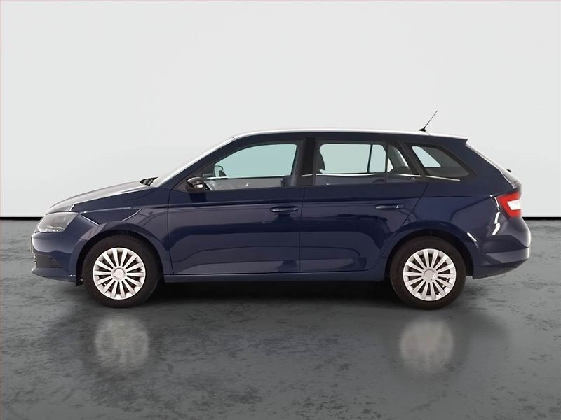 Škoda Fabia (2016) Ambition 1.4 TDI, Tempomat - fotka 3 z 20