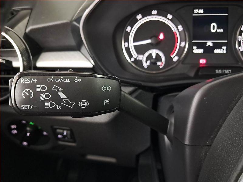 Škoda Fabia (2022) 1.0, Serv.kniha, Tempomat - fotka 16 z 18