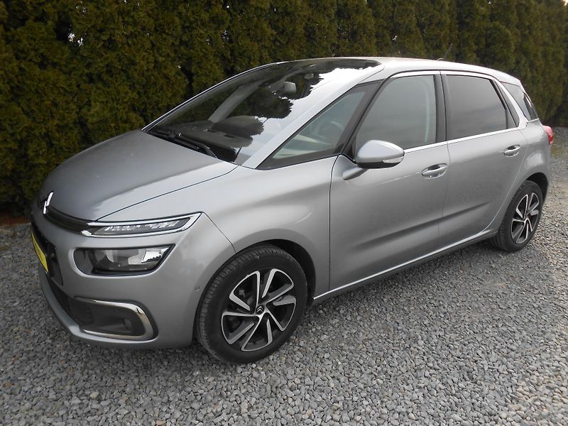 Citroën SpaceTourer 1.6HDi,NAVI, Tažné, Automat!! - fotka 3 z 45