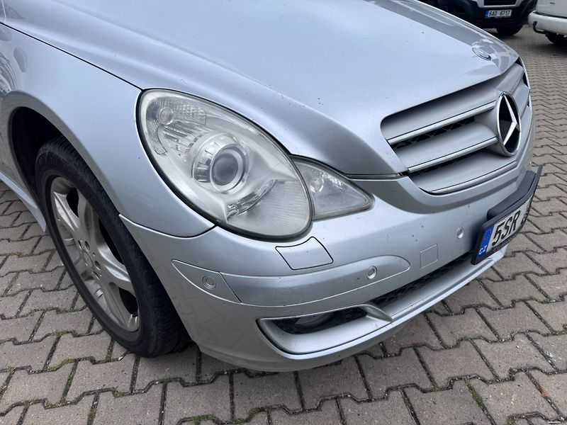Mercedes-Benz Třídy R (2006) 320 CDI 4X4 165 KW STK - fotka 10 z 38