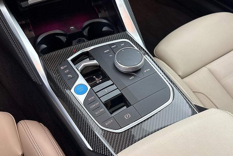 BMW i4 eDrive40 - fotka 23 z 26