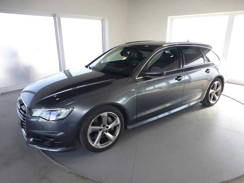 Audi A6 (2016) Avant 3,0TDI-200KW*XENON*VYHŘ. - fotografie inzerátu