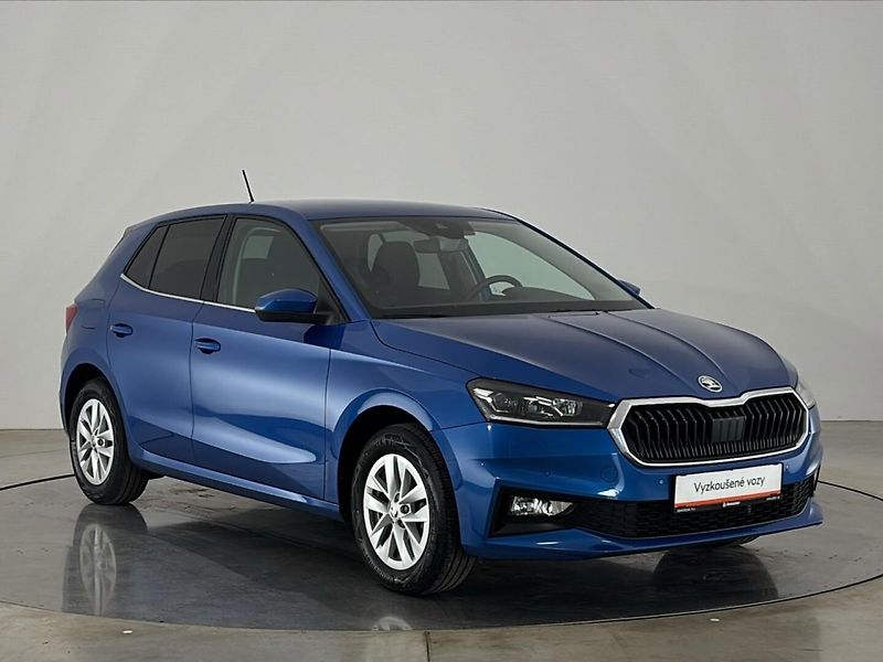 Škoda Fabia Style DSG - fotka 14 z 28