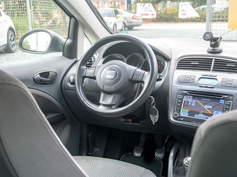 Seat Altea (2008) 1.9TDI 77KW 2DIN – PO SERVISU - fotka 12 z 39
