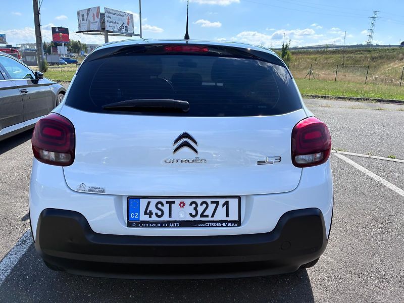 Citroën C3 (2020) - fotka 2 z 10