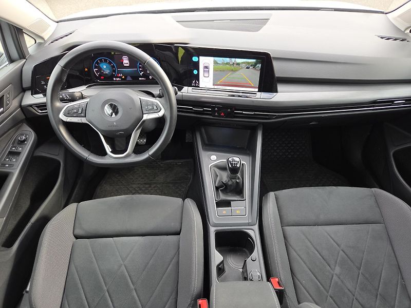 Volkswagen Golf 1,5TSi 96kw na splátky všem!  - fotka 8 z 10