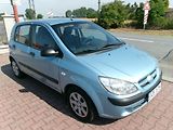 Hyundai Getz (2007) 1,4 16V KLIMA ČR TAŽNÉ - náhled 10