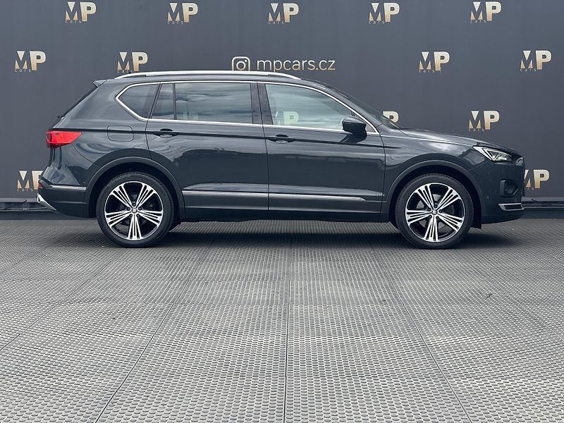 Seat Tarraco (2020) 2.0TSi DSG 4D Xcellence, 7míst - fotka 4 z 57