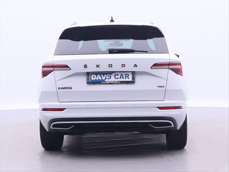 Škoda Karoq 2,0 TDI DSG 4x4 Sportline DPH - fotka 6 z 41