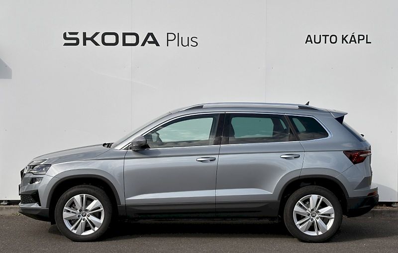 Škoda Karoq (2026) TSI 110 kW Top Selection - taž - fotka 5 z 29