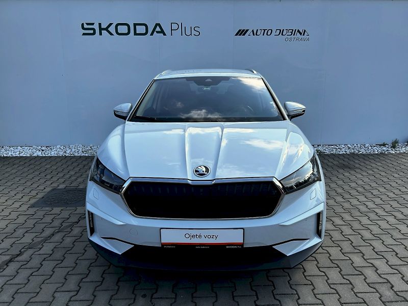 Škoda Enyaq (2021) 80 iV 150kW Loft - fotka 4 z 35