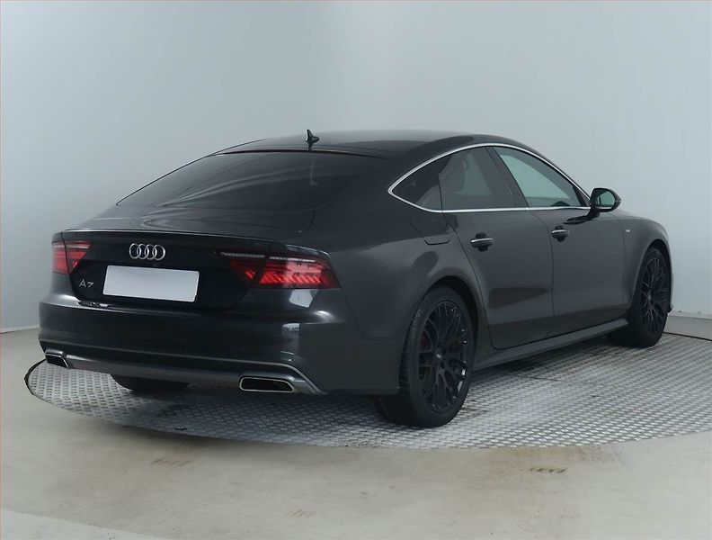 Audi A7 (2017) S-Line 3.0 BiTDI - fotka 5 z 18