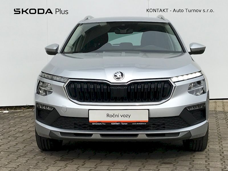 Škoda Kamiq (2024) Top Selection 1,0 TSI - fotka 4 z 26