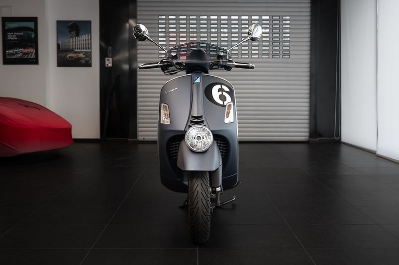 Piaggio Vespa Seigorni GTV 300 - fotka 3 z 11