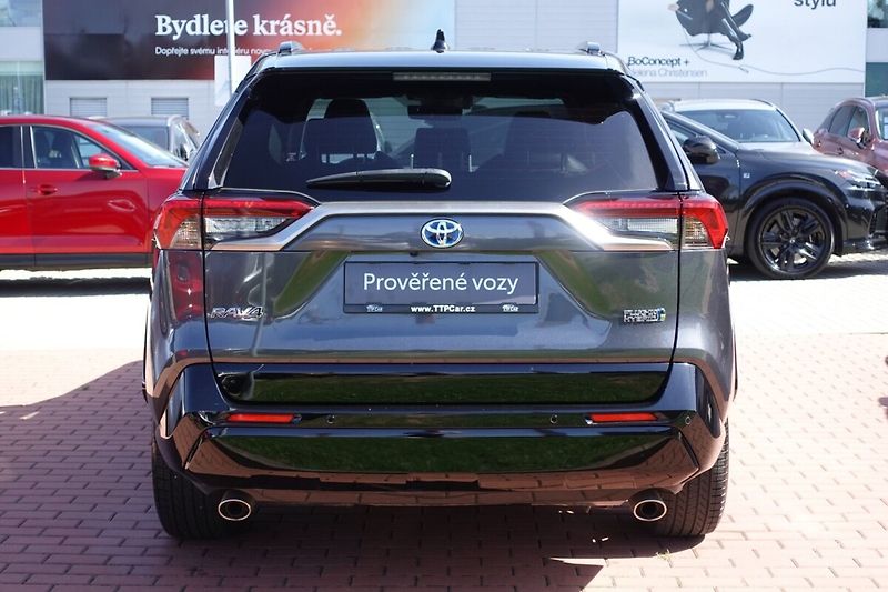 Toyota RAV4 2,5 PHEV Plug-in Selection VIP - fotka 5 z 38