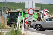 Sedm kilometrů nové dálnice D55 nahradí přetíženou I/55.