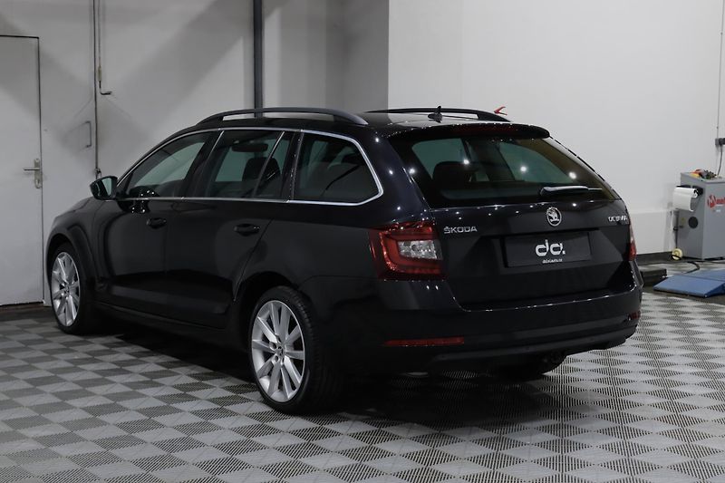 Škoda Octavia (2017) 3 FL Combi 1.4 TSI 110 kW  - fotka 4 z 34