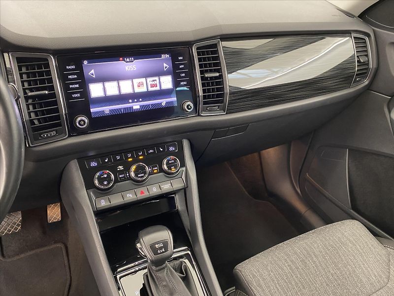 Škoda Kodiaq 2,0 TDI DSG 140kW 4x4 Style - fotka 17 z 30
