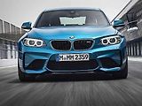 BMW M2 Coupé.