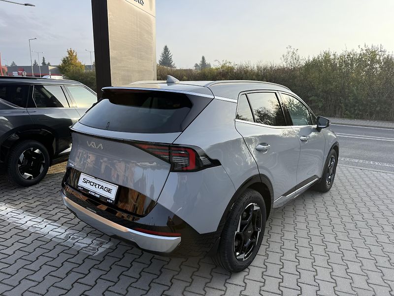 Kia Sportage (2026) TOP 1.6 T-GDI 7DCT 4X2 - fotka 3 z 19