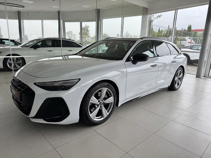 Audi A6 Avant TDI S-LINE*Matrix*360K*Skladem - fotka 3 z 42
