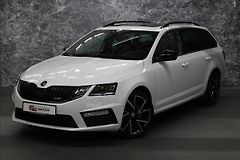 Škoda Octavia 2,0 TDI RS DSG 4x4 VIRTUAL PAN - fotografie inzerátu