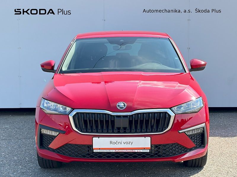 Škoda Scala (2025) 1.0 TSI / 85 kW / TOP SELECTIO - fotka 4 z 33