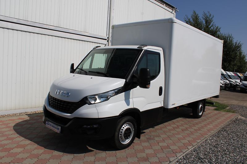 Iveco Daily 35S160 2,3 Skříň+čelo+klima - fotka 1 z 17
