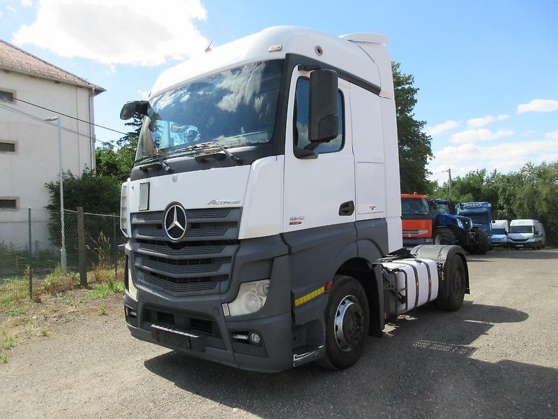 Mercedes-Benz Actros 1842 standard - fotka 1 z 21