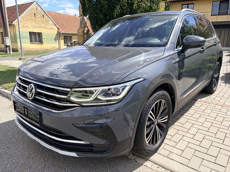 Volkswagen Tiguan 1.4TSI eHYBRID DSG MATRIX  - fotografie inzerátu