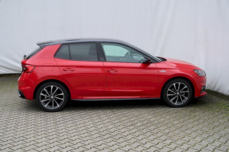Škoda Fabia (2024) Monte Carlo 1,0 TSi / 85 kW - fotka 26 z 32