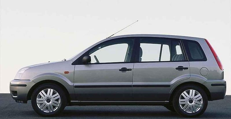 Ford Fusion.