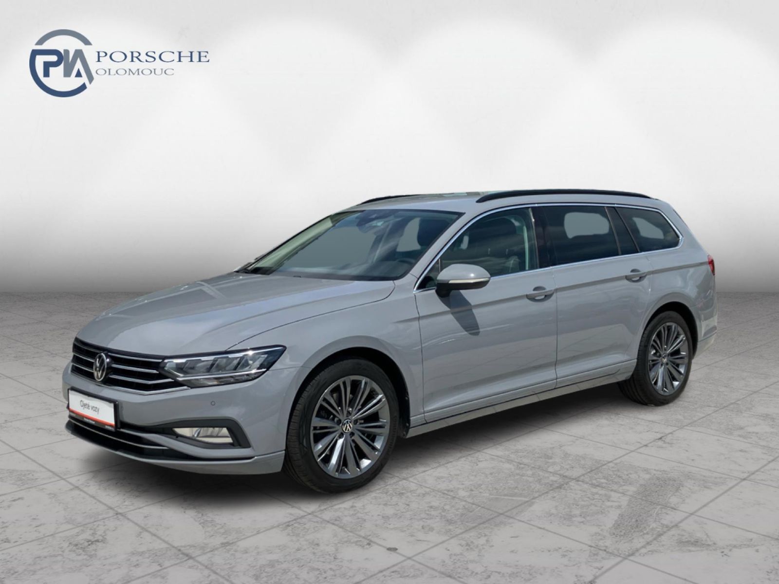 Volkswagen Passat 2.0TDi 110kW Business Premium