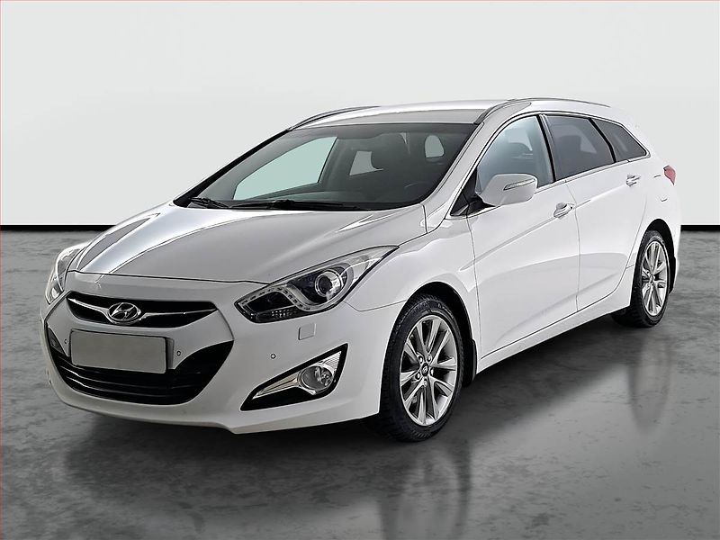Hyundai i40 (2015) 1.7 CRDi, Navi, Xenony - fotka 2 z 21