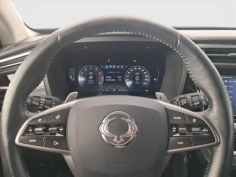 SsangYong Korando (2021) 1.5 T-GDI - fotka 16 z 16