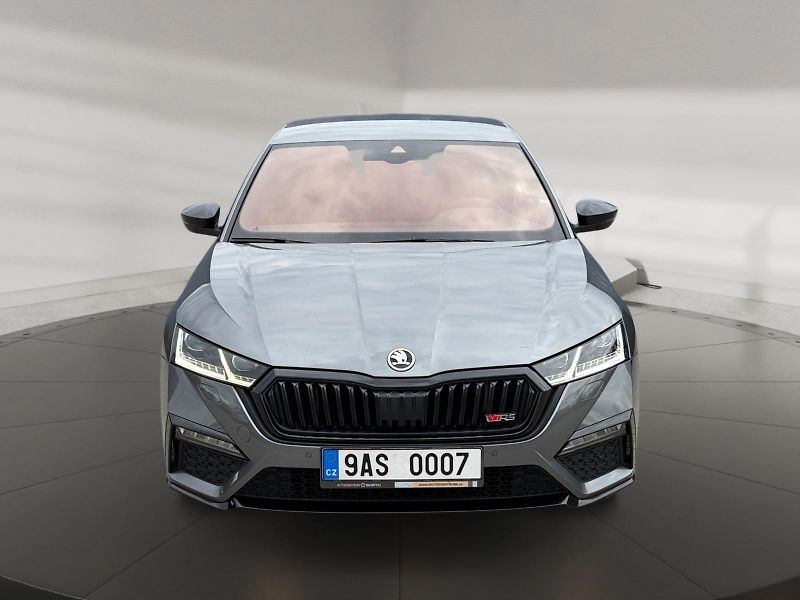 Škoda Octavia (2023) RS 2.0TDI 147kW 4x4 DSG TAŽNÉ  - fotka 2 z 11
