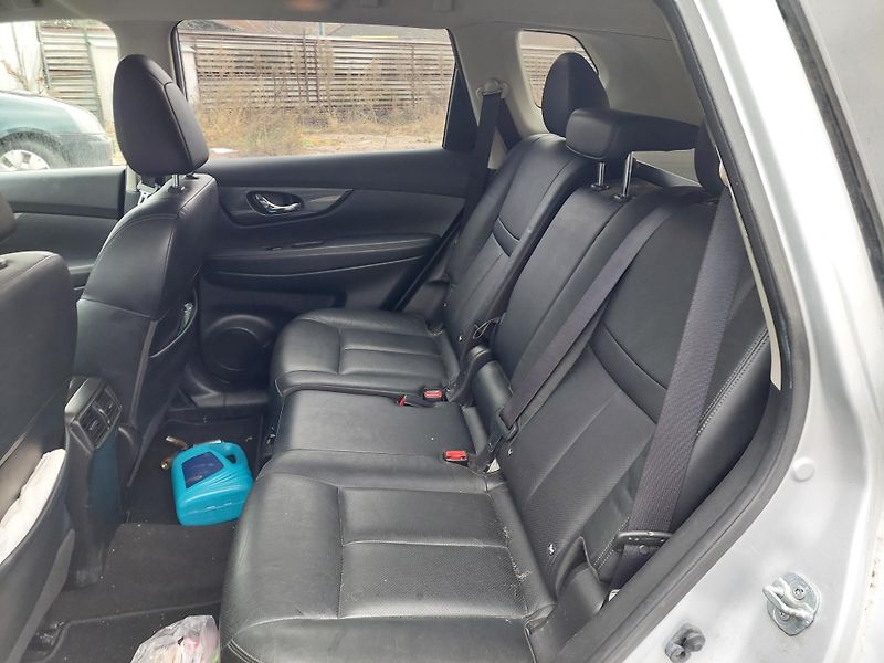 Nissan X-Trail (2017) III. dCi130 4x4 - fotka 12 z 20