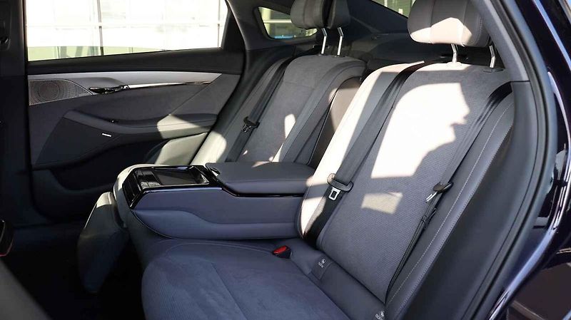 Voyah Passion PHEV.