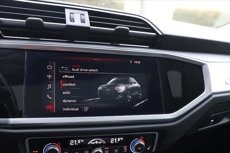 Audi Q3 (2020) 2,0 TSFi Quattro DSG - fotka 22 z 54