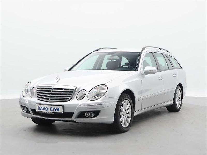 Mercedes-Benz Třídy E 3,0 280 CDI 4Matic Elegance - fotka 3 z 32
