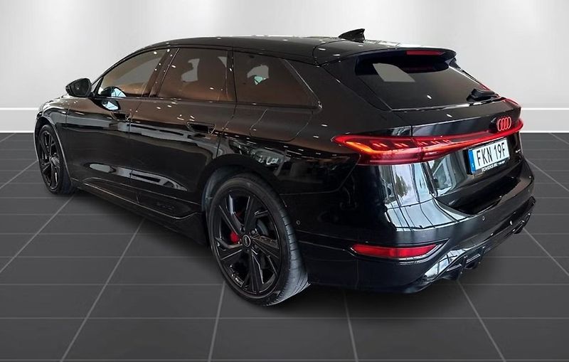 Audi A6 Avant e-tron Q 360k Tech Pro Kůže - fotka 5 z 14