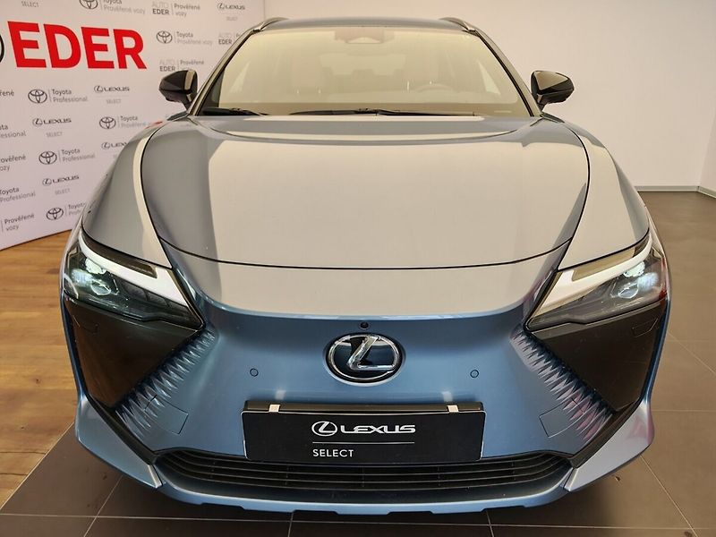 Lexus RZ 450e 450e DIRECT4 LUXURY Elektro 15 - fotka 2 z 39