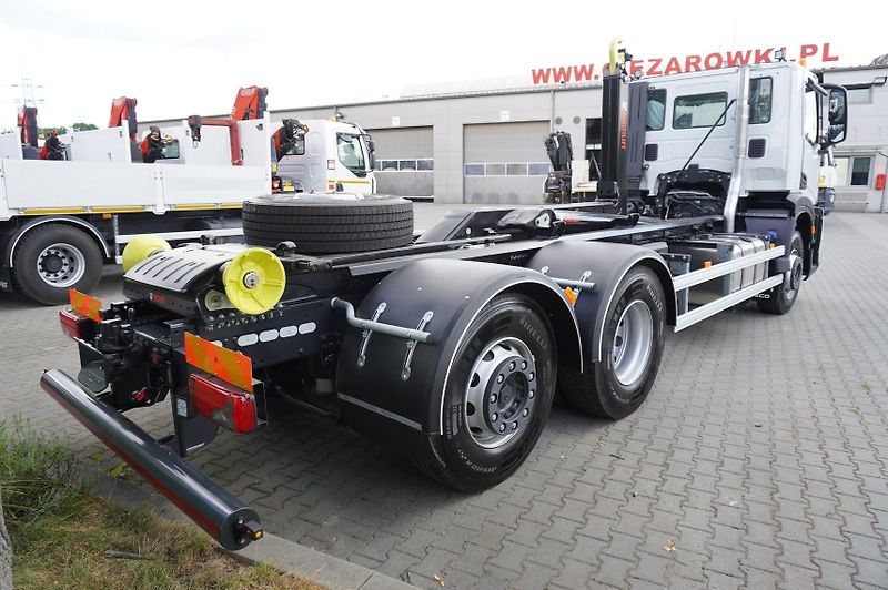 Iveco X-WAY (2026) AT280X46Y/PS / 2026 / 0 km - fotka 8 z 24