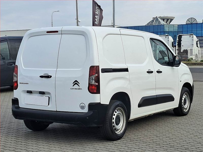 Citroën Berlingo (2019) 1.6 BlueHDi, ČR, 1Maj, DPH - fotka 5 z 15