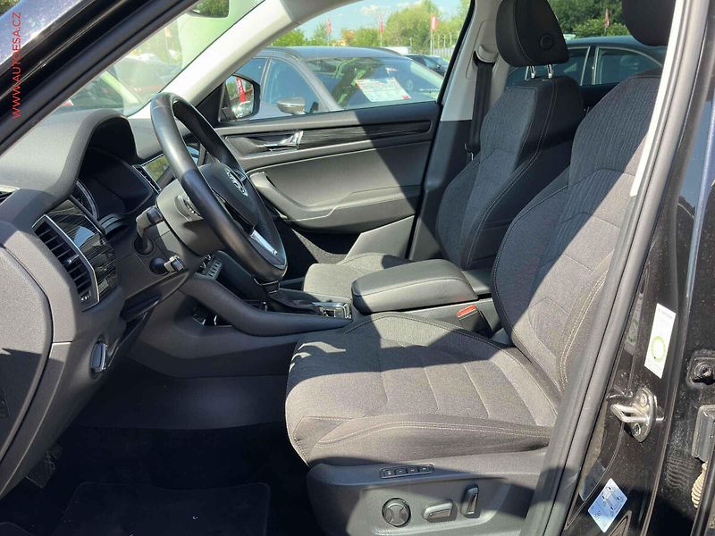 Škoda Kodiaq (2019) 2.0 TDi, DSG, STK5/28 - fotka 9 z 23