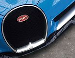 Bugatti Chiron.