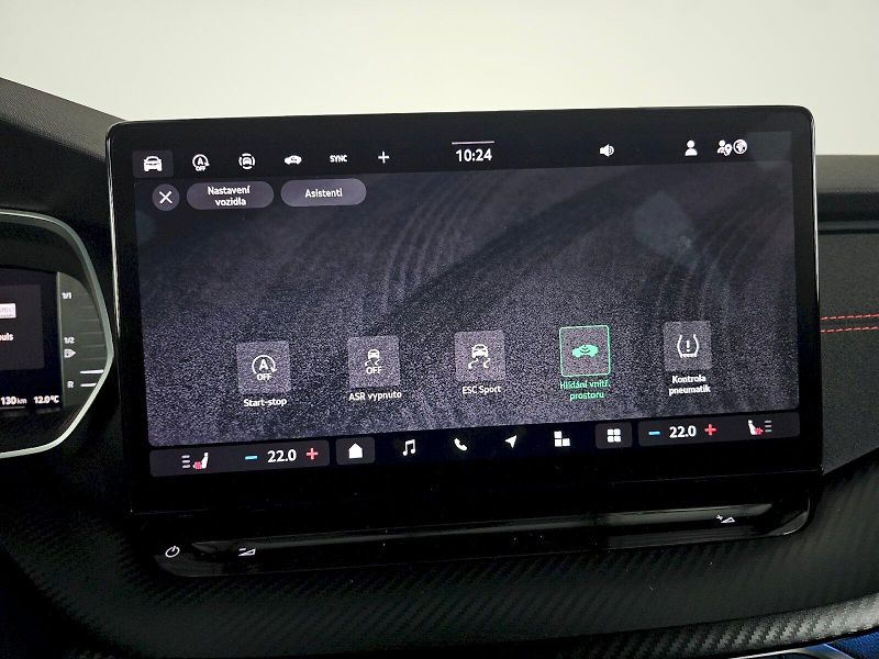 Škoda Octavia (2025) RS 2.0TSi 195kW RS TAŽNÉ - fotka 24 z 30
