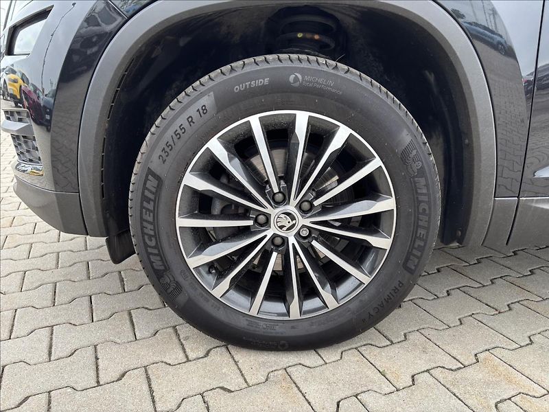Škoda Kodiaq 2,0 TDI 110 kW Ambition DSG - fotka 9 z 42
